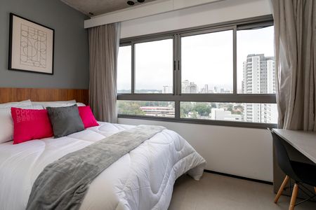 Studio de kitnet/studio à venda com 1 quarto, 20m² em Santo Amaro, São Paulo