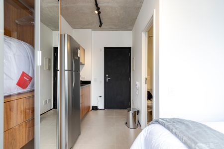 Studio de kitnet/studio à venda com 1 quarto, 20m² em Santo Amaro, São Paulo