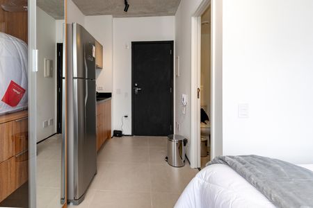 Studio de kitnet/studio à venda com 1 quarto, 20m² em Santo Amaro, São Paulo