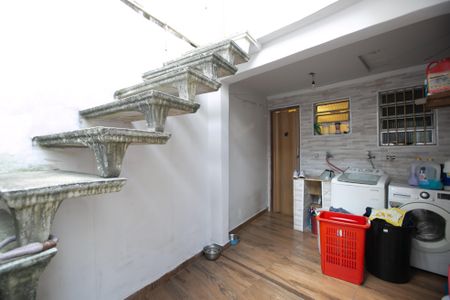 Casa à venda com 134m², 2 quartos e 2 vagas Casa à venda com 134m², 2 quartos e 2 vagasÁrea de Serviço