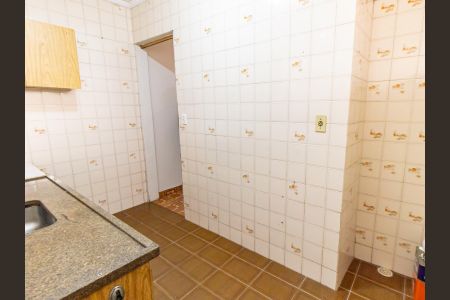 Apartamento para alugar com 70m², 2 quartos e sem vagaCozinha