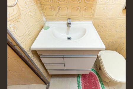 Apartamento para alugar com 70m², 2 quartos e sem vagaBanheiro Social