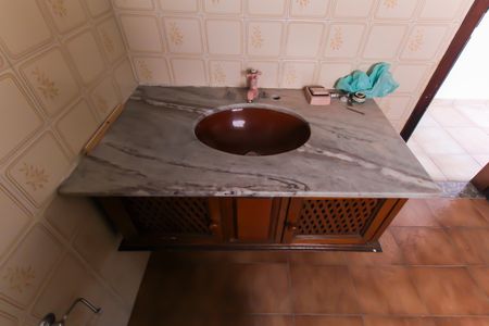 Casa à venda com 163m², 3 quartos e 2 vagasBanheiro da Suíte 