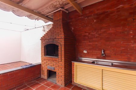 Casa à venda com 163m², 3 quartos e 2 vagasChurrasqueira