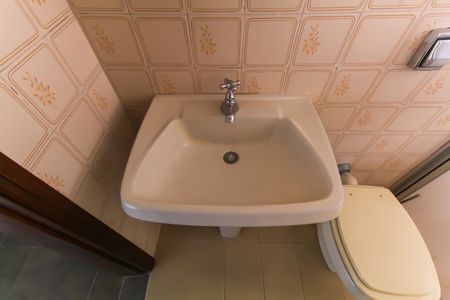 Casa à venda com 163m², 3 quartos e 2 vagasBanheiro Social