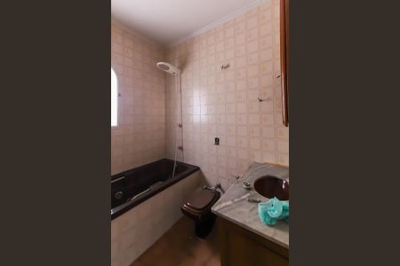 Casa à venda com 163m², 3 quartos e 2 vagasBanheiro da Suíte 