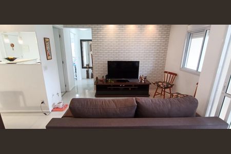 Apartamento à venda com 70m², 2 quartos e 1 vaga Apartamento à venda com 70m², 2 quartos e 1 vagaSala