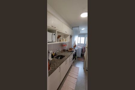 Apartamento à venda com 70m², 2 quartos e 1 vaga Apartamento à venda com 70m², 2 quartos e 1 vagaCozinha