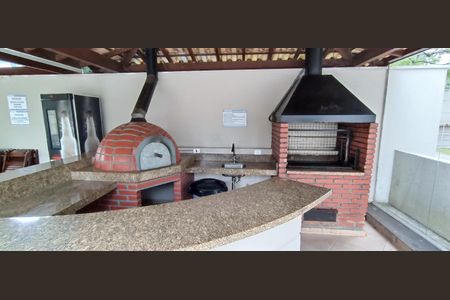 Apartamento à venda com 70m², 2 quartos e 1 vaga Apartamento à venda com 70m², 2 quartos e 1 vagaÁrea comum - Churrasqueira