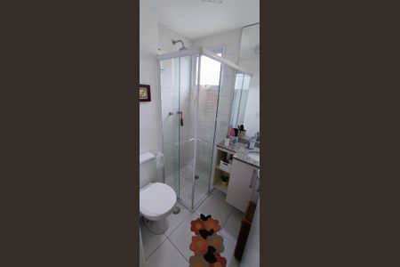 Apartamento à venda com 70m², 2 quartos e 1 vaga Apartamento à venda com 70m², 2 quartos e 1 vagaBanheiro da Suíte