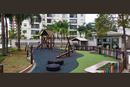 Apartamento à venda com 70m², 2 quartos e 1 vaga Apartamento à venda com 70m², 2 quartos e 1 vagaÁrea comum - Playground