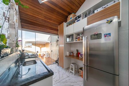 Apartamento à venda com 90m², 2 quartos e 1 vagaCozinha