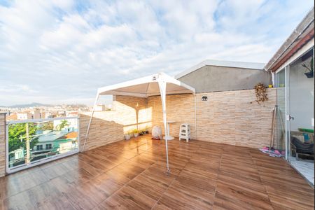 Apartamento à venda com 90m², 2 quartos e 1 vagaVaranda da Cobertura