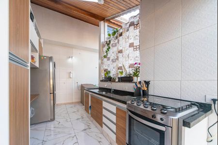 Apartamento à venda com 90m², 2 quartos e 1 vagaCozinha