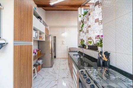 Apartamento à venda com 90m², 2 quartos e 1 vagaCozinha