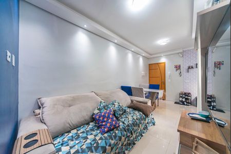Apartamento à venda com 90m², 2 quartos e 1 vagaSala