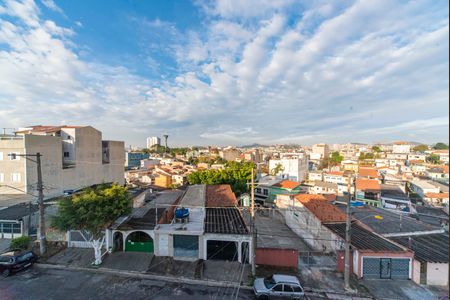 Apartamento à venda com 90m², 2 quartos e 1 vagaVista da Varanda da Cobertura