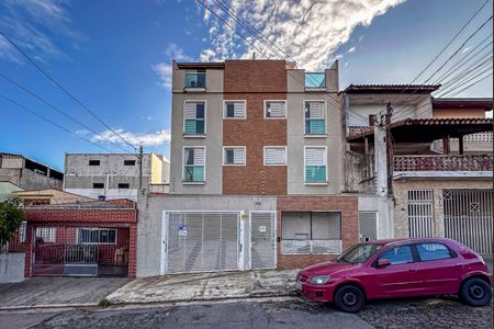 Apartamento à venda com 90m², 2 quartos e 1 vagaFachada