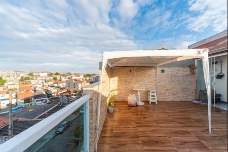 Apartamento à venda com 90m², 2 quartos e 1 vagaVaranda da Cobertura