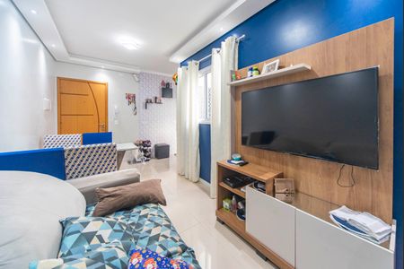 Apartamento à venda com 90m², 2 quartos e 1 vagaSala