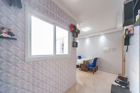 Apartamento à venda com 90m², 2 quartos e 1 vagaSala