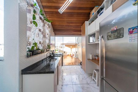 Apartamento à venda com 90m², 2 quartos e 1 vagaCozinha