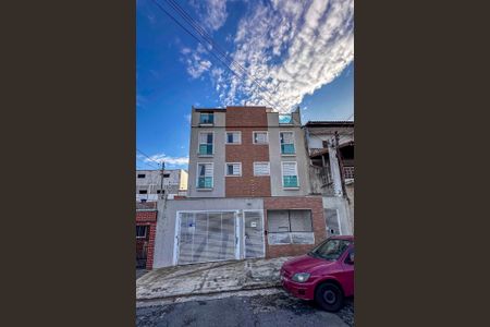 Apartamento à venda com 90m², 2 quartos e 1 vagaFachada