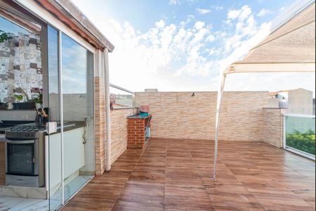 Apartamento à venda com 90m², 2 quartos e 1 vagaVaranda da Cobertura