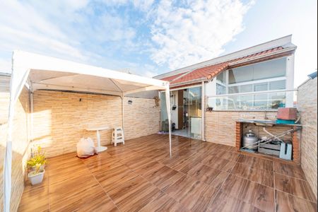 Apartamento à venda com 90m², 2 quartos e 1 vagaVaranda da Cobertura