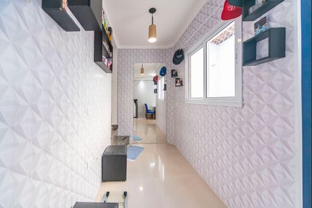 Apartamento à venda com 90m², 2 quartos e 1 vagaSala