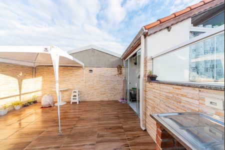 Apartamento à venda com 90m², 2 quartos e 1 vagaVaranda da Cobertura