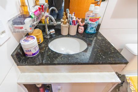 Apartamento à venda com 90m², 2 quartos e 1 vagaBanheiro