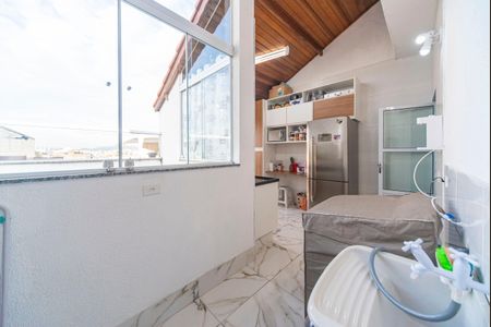 Apartamento à venda com 90m², 2 quartos e 1 vagaÁrea de Serviço