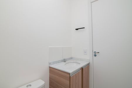 Apartamento para alugar com 50m², 2 quartos e 1 vagaBanheiro da Suíte