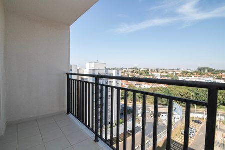 Apartamento para alugar com 50m², 2 quartos e 1 vagaVaranda