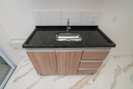 Apartamento para alugar com 50m², 2 quartos e 1 vagaCozinha