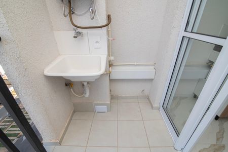 Apartamento para alugar com 50m², 2 quartos e 1 vagaÁrea de Serviço