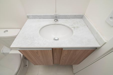 Apartamento para alugar com 50m², 2 quartos e 1 vagaBanheiro da Suíte