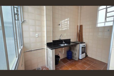 Apartamento para alugar com 60m², 2 quartos e sem vagaCozinha