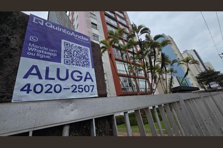 Apartamento para alugar com 60m², 2 quartos e sem vagaFachada ADESIVO INSTALADO