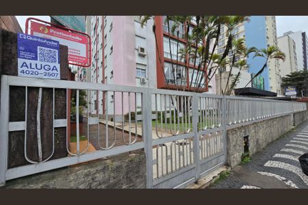 Apartamento para alugar com 60m², 2 quartos e sem vagaFachada