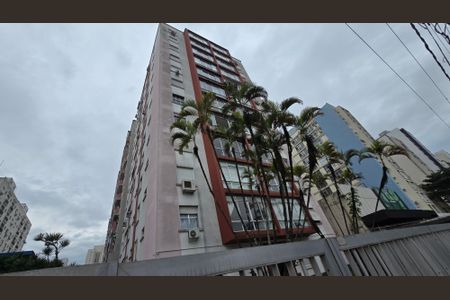 Apartamento para alugar com 60m², 2 quartos e sem vagaFachada