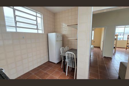 Apartamento para alugar com 60m², 2 quartos e sem vagaCozinha