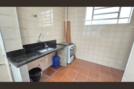 Apartamento para alugar com 60m², 2 quartos e sem vagaCozinha