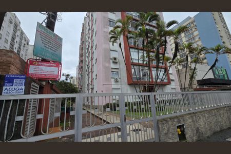 Apartamento para alugar com 60m², 2 quartos e sem vagaFachada