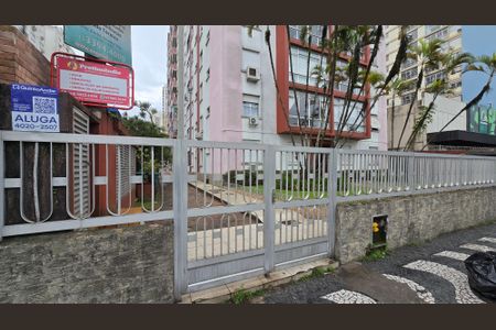 Apartamento para alugar com 60m², 2 quartos e sem vagaFachada