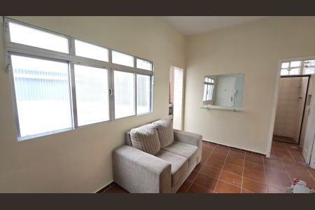 Apartamento para alugar com 60m², 2 quartos e sem vagaSala