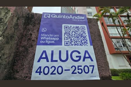 Apartamento para alugar com 60m², 2 quartos e sem vagaFachada ADESIVO INSTALADO