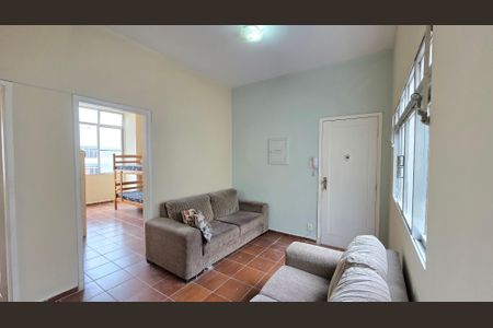 Apartamento para alugar com 60m², 2 quartos e sem vagaSala