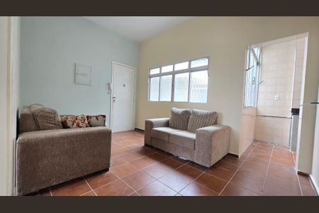 Apartamento para alugar com 60m², 2 quartos e sem vagaSala